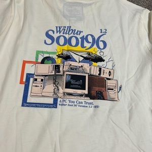 wilbur soot tshirt minecraft dsmp merch